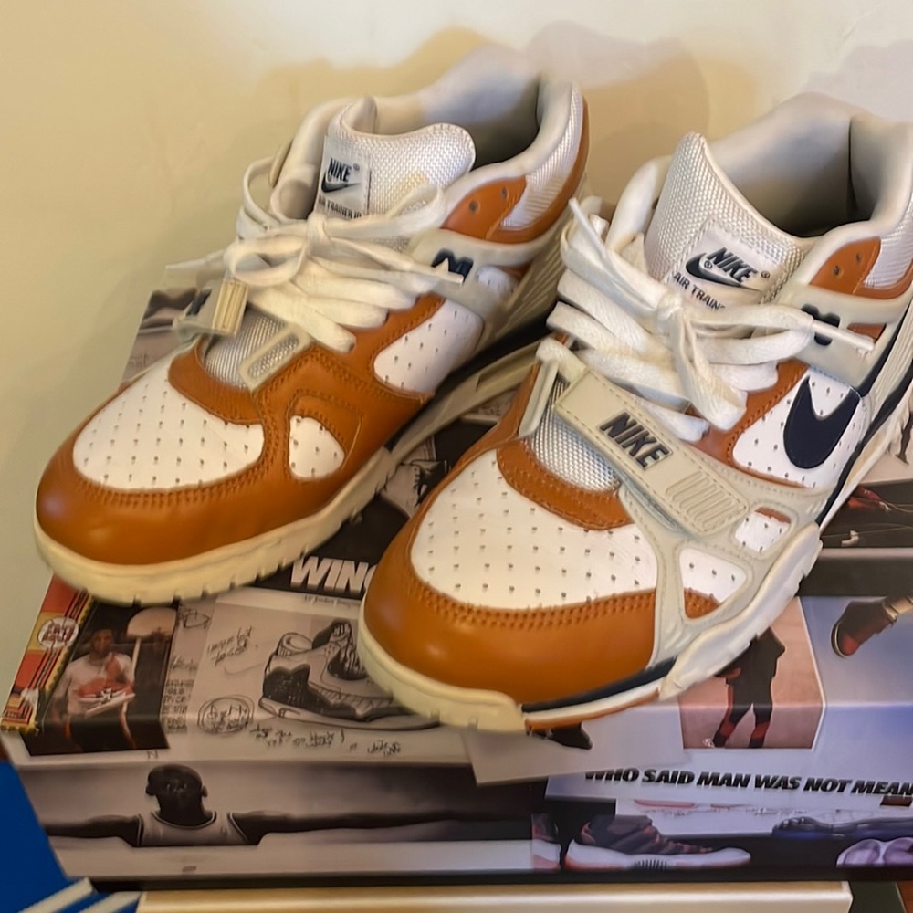Nike Air Trainer 3 Medicine Ball (mens 8.5)